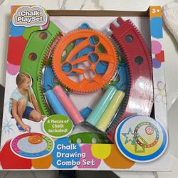 Chalk Play set