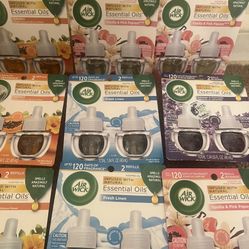 Airwick Essential Oil