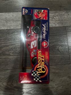 Dale Earnhardt #3 Coca-Cola 1:24 Winner’s Circle Diecast NASCAR (Winners Circle)