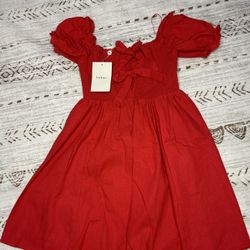 Bohme Dress With Tags 