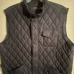 Polo Vest