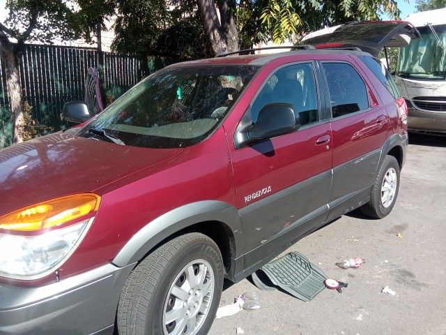 Cx Buick  2004
