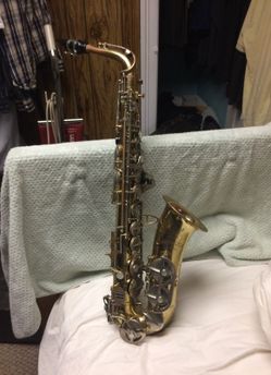 Alto saxonphone BandMaster