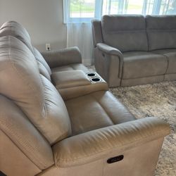 Recliner 2 Piece Set- Durapella Next Gen 