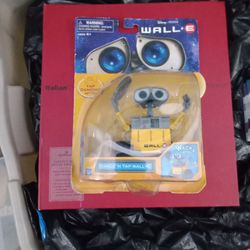 Dance And Tap Wall-E