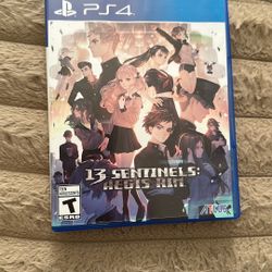 13 Sentinels Aegis Rim