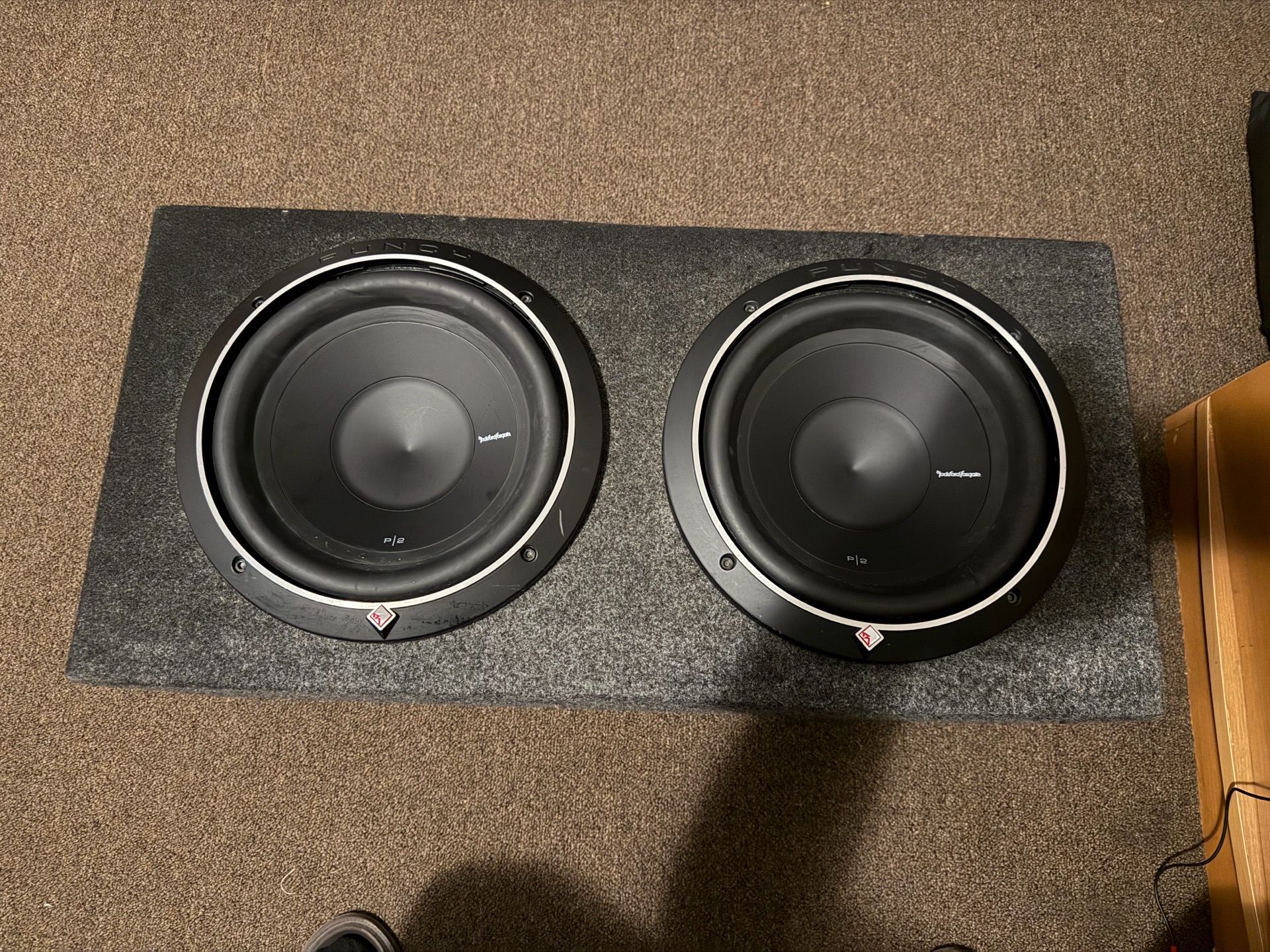 Rockford fosgate p2
