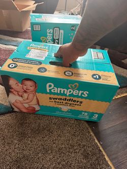 Pampers