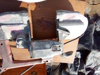 Handheld Bandsaw Milwaukee