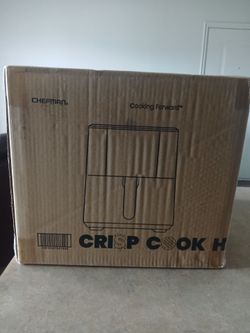 CHEFMAN AIR FRYER
