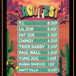 Tucson Taco Fest