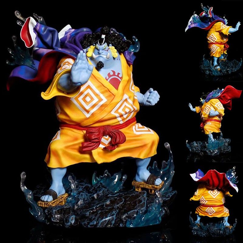 Jinbe, the "Knight of the Sea" from One Piece 33cm