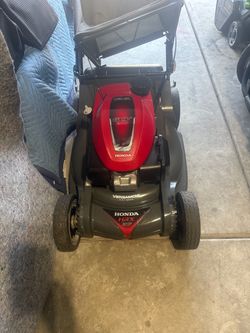 Honda Self Propelled Mower