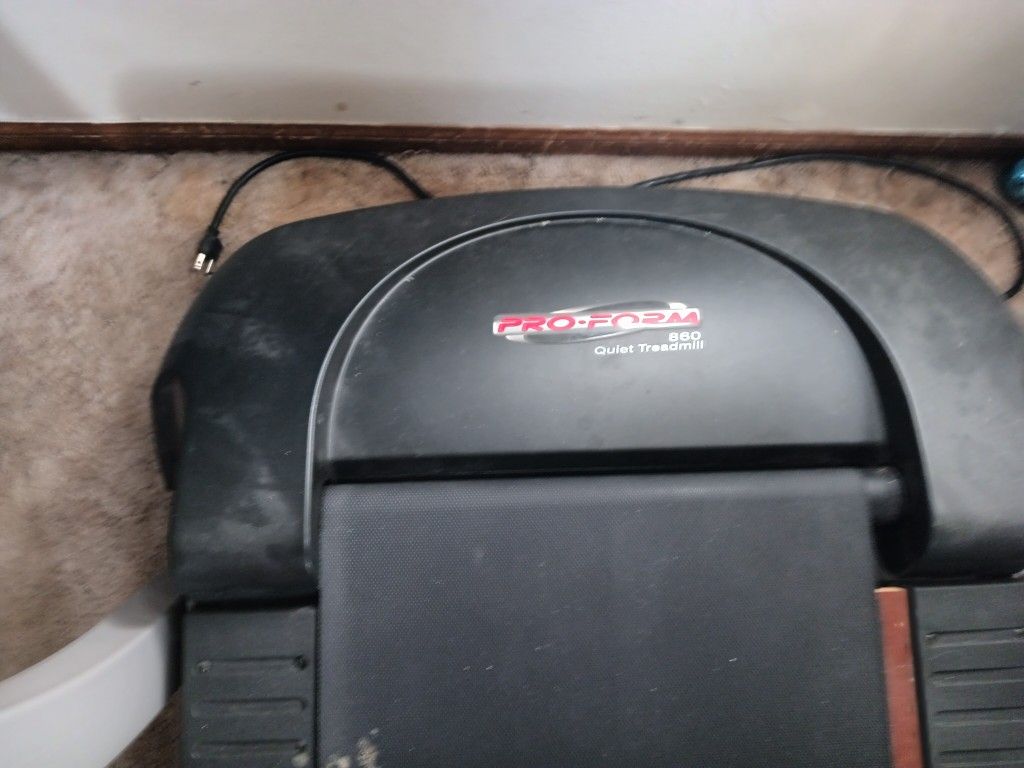 Treadmill