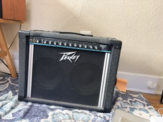 Peavy Chorus Backstage Amp