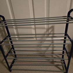 Shoe rack