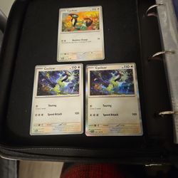 Pokemon 3 For 10 Cyclizar
