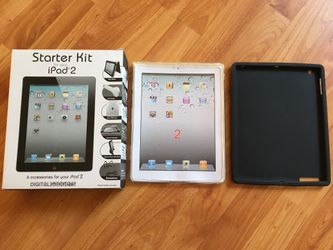 iPad 2 accessories