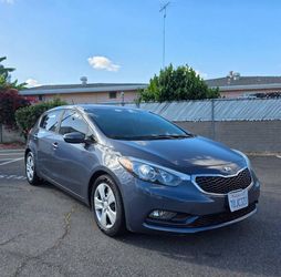 2016 Kia Forte