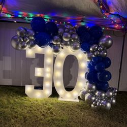 Balloon Decorations