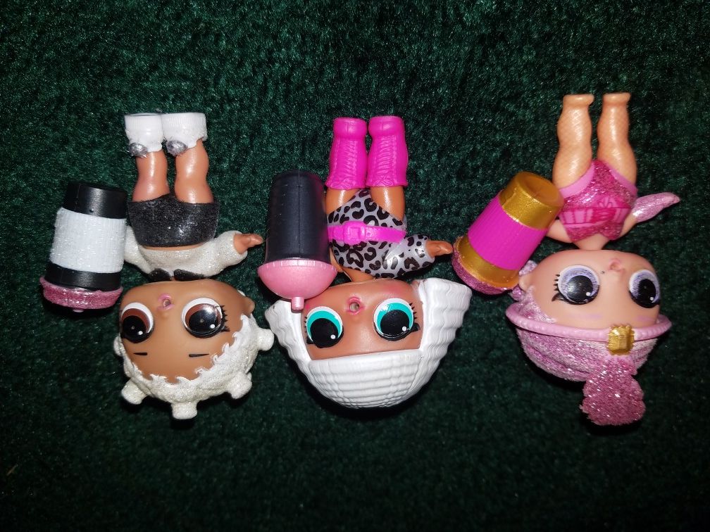LOL dolls