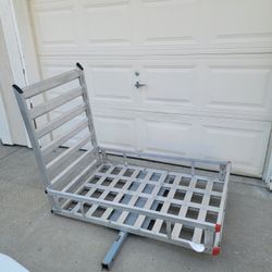 Hitch Wheelchair Carrier