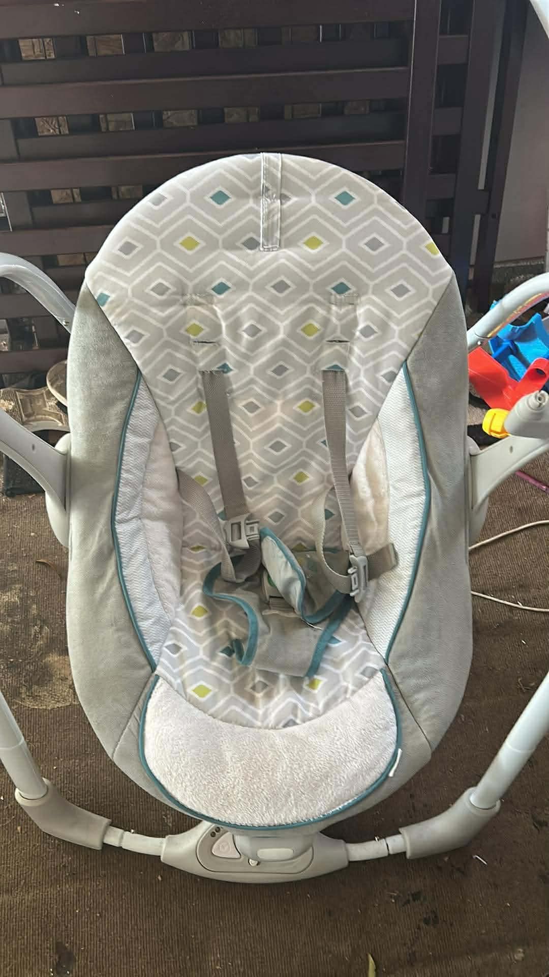 Baby Swing 