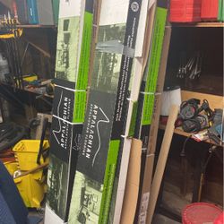 Prefinished Maple Flooring