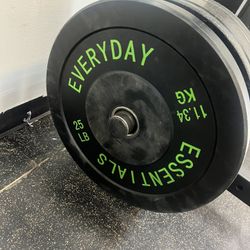 Weight Plates 