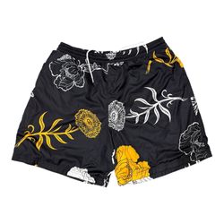 Nike SB Board Shorts Surfing Drawstring Swim Trunk DH2952-010 Men's XL Black