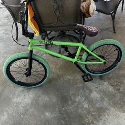 Subrosa BMX Bike 