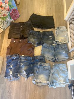 Women’s size m/l summer clothing bundle
