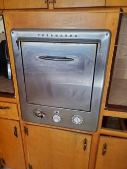 Antique Oven