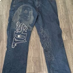 40”32 Sdl Pants 