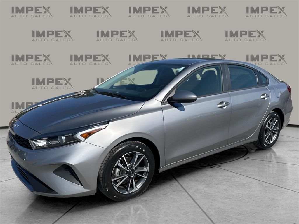 2024 Kia Forte