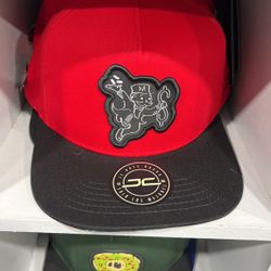 Jc Brand Snapback Hat $40