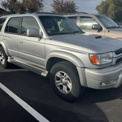2001 Toyota 4Runner