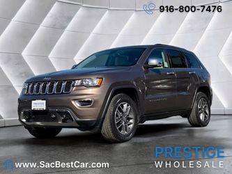 2017 Jeep Grand Cherokee