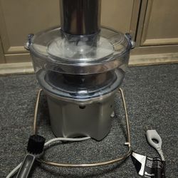 Breville Fountain Juice