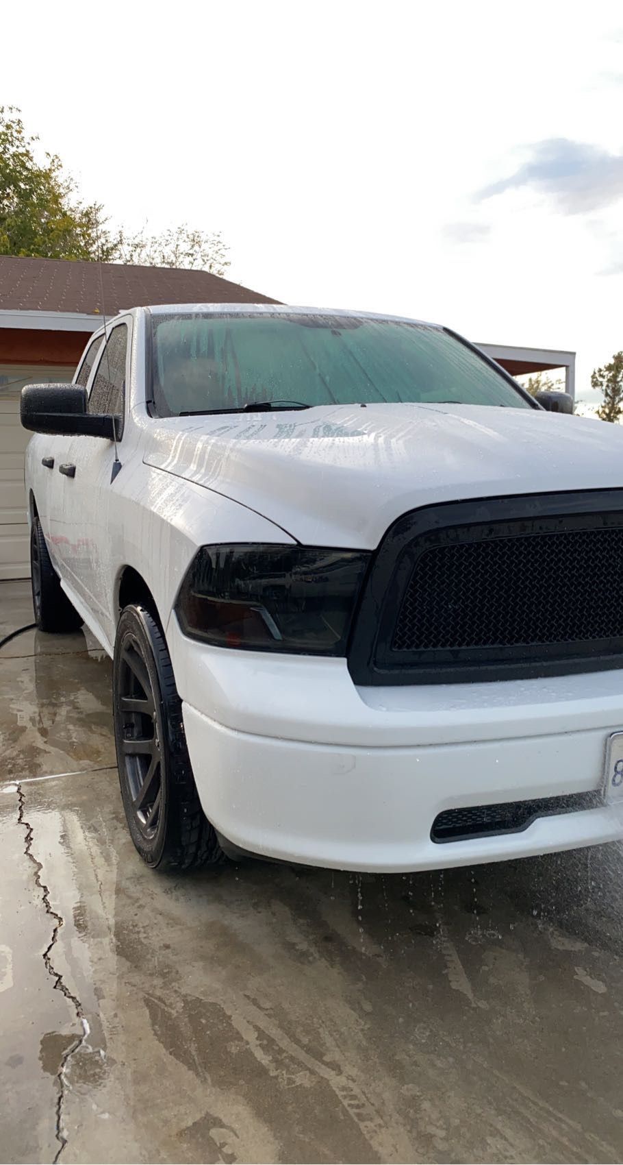 2010 Dodge Ram