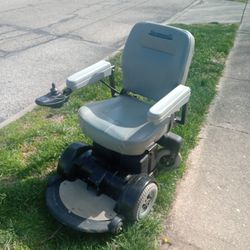 Electric Wheelchair 