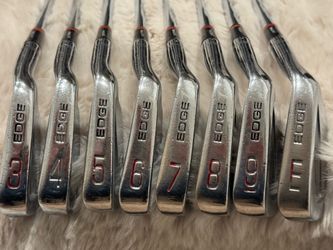 HOGAN EDGE - APEX 4 IRON SET