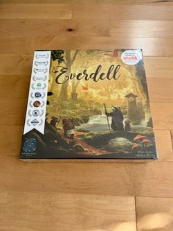 Everdell Board Game by Starling Games