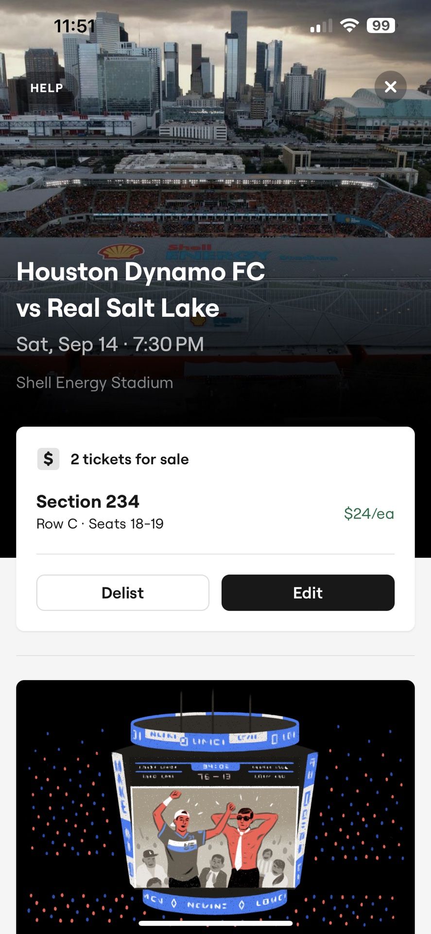 Houston Dynamo Tickets