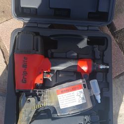 Grip Rite coil nailer