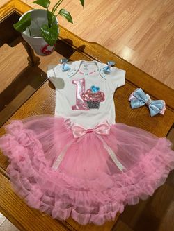 Tutus 1st btday
