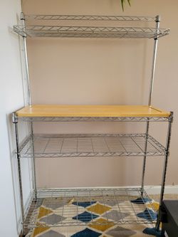 Bar/storage