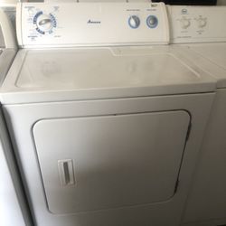 Amana Electric Dryer 