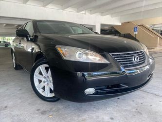 2007 Lexus ES 350