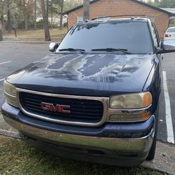 2005 GMC Yukon XL